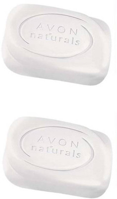 

Avon Anew Two Naturals Nourishing Soap Restage 100g(200 g, Pack of 2)