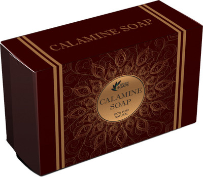 

Heilen Biopharm Calamine Handmade Soap 4 Bar with Essence of Milk & Honey(4 g)