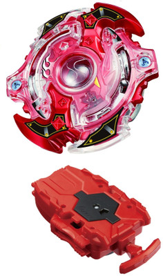 

Assemble Beyblade Burst B-35 Starter Storm Spriggan With String Launchers(Multicolor)