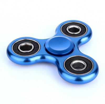 

Gopinath enterprise Flying fidget spinner b2(Blue)