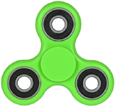 

Gopinath enterprise Flying fidget spinner grn clr(Green)