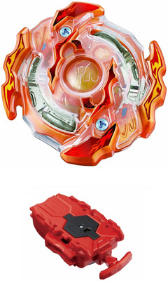 

Assemble B-36 Beyblade Burst Rising Ragnaruk Spinning Top With String Launcher(Multicolor)
