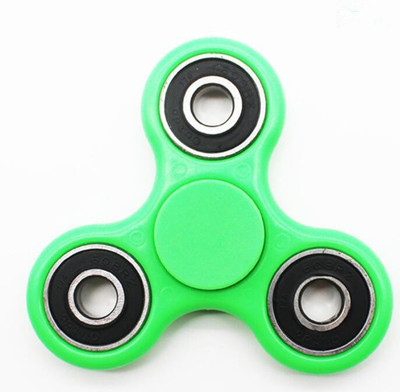 Gopinath enterprise Flying fidget spinner gr2(Green)