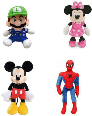 

soniya Enterprises mickey mouse- - 32 cm(Multicolor)