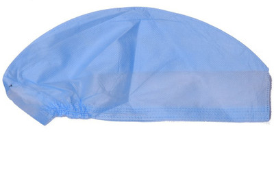 

Medisafe Surgeon’s Cap (Blue) Surgical Head Cap(Disposable)