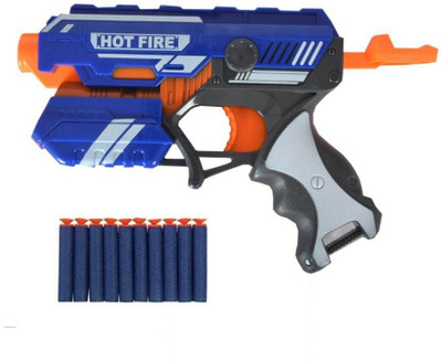 

MobiNok shooter Gun (Blue)(Blue)