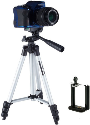 

m s megaslim 3110 Tripod(Silver, Black, Supports Up to 1500)