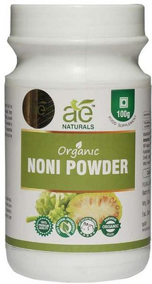 

Ae Naturals Pure Organic Noni Powder 100g(100 g)