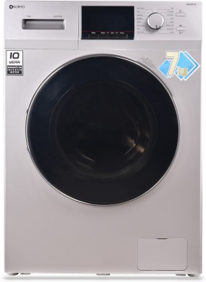 Koryo 7 kg Fully Automatic Front Load Washing Machine Silver(KWM1470 INVFL)   Washing Machine  (Koryo)