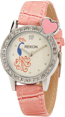 REKON P-2019 Boutique Collection Analog Watch - For Women