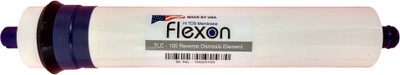 

flexon HI-Tds Membrane 100 GPD for RO Water Purifiers Solid Filter Cartridge (0.1, Pack of 1) Solid Filter Cartridge(0.1, Pack of 1)