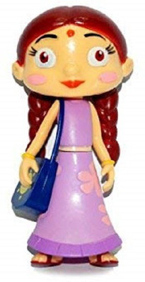 

Ttoys Chutki(Pink)
