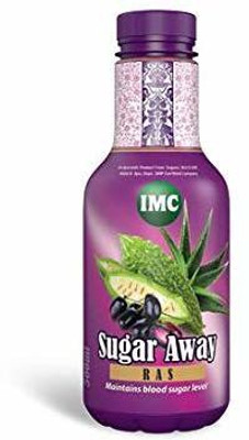 

IMC Ayurvedic herbal Sugar Away Ras(500 ml)