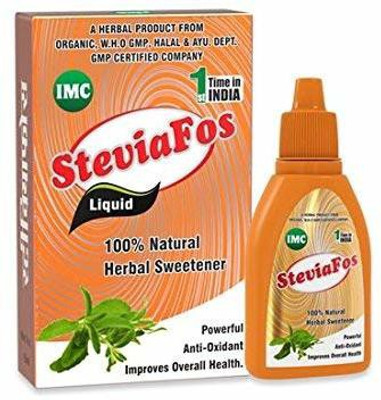 

IMC Ayurvedic herbal SteviaFos Antiseptic Liquid(10 ml)