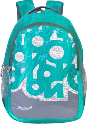 Justcraft Grace 30 L Backpack(Green)