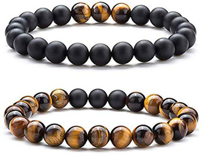 AIR9999 Crystal Agate, Crystal Bracelet(Pack of 2)