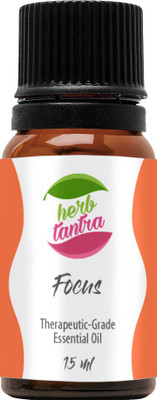 

Herb Tantra Focus Mind Boosting Aromatherapy Oi(15 ml)