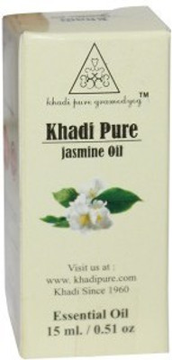 

Khadi Pure Herbal Jasmine Essential Oil 15ml(15 ml)