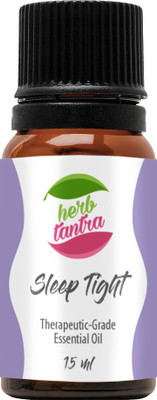 

Herb Tantra Sleep Tight Insomnia Relief Oil(15 ml)