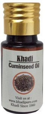 

Khadi Pure Herbal Cuminseed essential oil 15ml(15 ml)