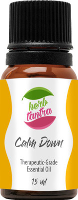 

Herb Tantra Clam Down Anxiety Relief Aromatherapy Oil(15 ml)
