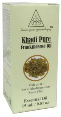 

Khadi Pure Herbal Frankincense Essential Oil 15ml(15 ml)
