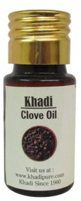 

Khadi Pure Herbal Clove Essential Oil 15ml(15 ml)