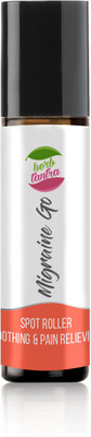 

Herb Tantra Migraine Go Headache Relief Roll On(8 ml)