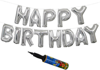 

HOTCHPOTCH Birthday Balloon with pump