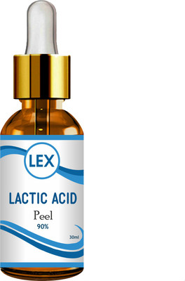 

Lex Lactic Acid Peel 90% SKin Brightening Pigmentation(30 ml)