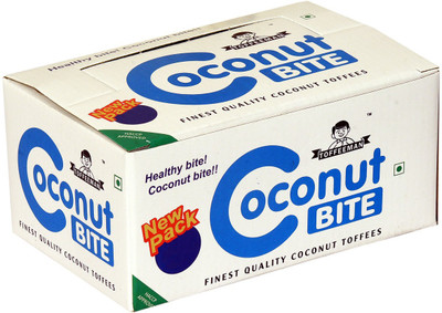 

Toffeeman Coconut bite Coconut Toffee