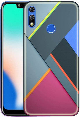ONLITE Back Cover for Micromax Infinity N12(Multicolor, Grip Case, Silicon, Pack of: 1)