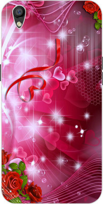 Print maker Back Cover for OPPO A37f(Multicolor, Shock Proof, Silicon, Pack of: 1)