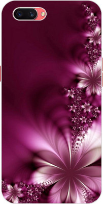 Print maker Back Cover for Oppo A3s(Multicolor, Shock Proof, Silicon, Pack of: 1)