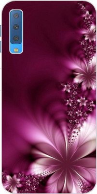 Print maker Back Cover for Samsung Galaxy A7(Multicolor, Shock Proof, Silicon, Pack of: 1)