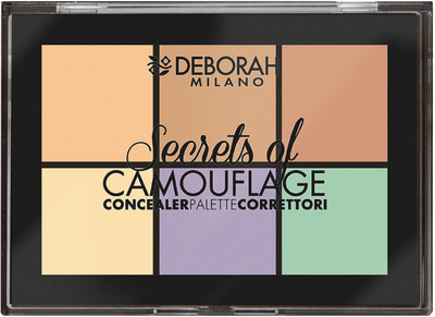 

Deborah Milano CONCEALER PALETTE CORRECTOR Concealer(Multi)