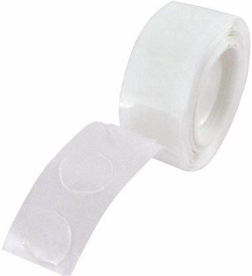 

Something4u (Pack of 300 Dots) Balloon Glue for Decoration
