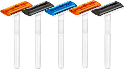

Bombay Shaving Company Double Edge Disposable Razor(Pack of 5)