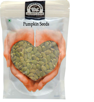 

Wonderland Pumpkin Seeds(500 g, Pack of 2)