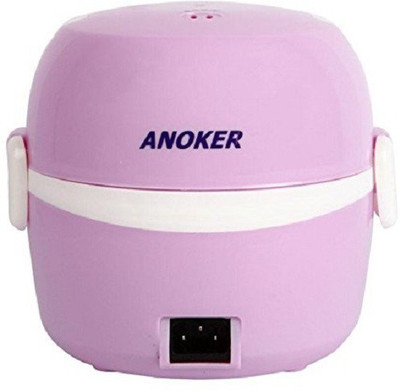 

BLACK CAT INC Plastic Rice Cooker (Multicolour, 1L) Electric Rice Cooker(1 L, Multicolor)