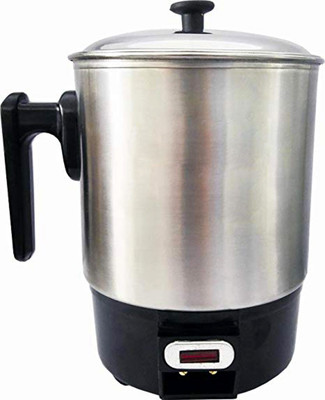 

Shape n Style Electric Kettle Electric Kettle(1.2 L, Silver)
