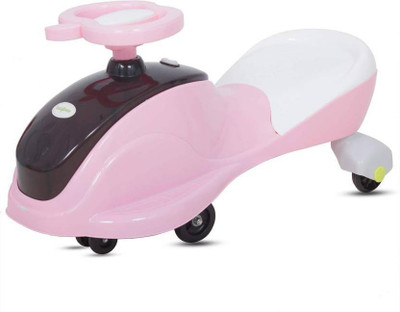

Baybee Baby Panda Ride on Magic car Toys for Kids | Kids Twist and Swing Car for Kids Magic Car| Ride On Car Toy| Car Ride on Toy For Children Suitable for Boys & Girls Car Non Battery Operated Ride On(Multicolor)