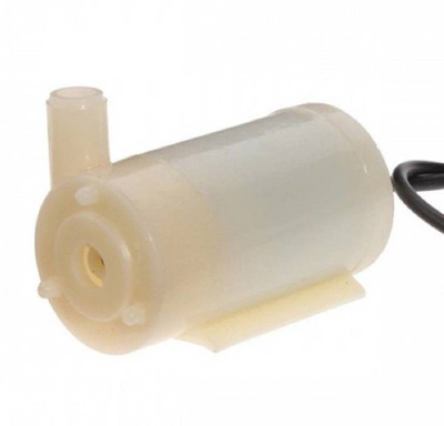 

Bluekart Online Micro DC 3-6V Micro Submersible Pump Mini water pump For Fountain Garden DIY project Electronic Components Electronic Hobby Kit