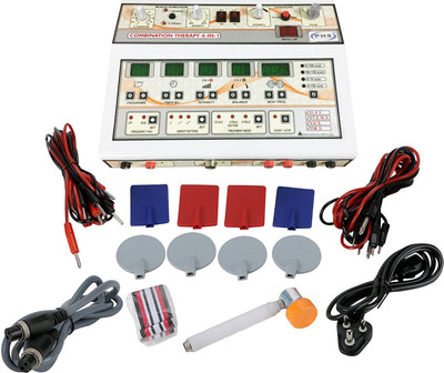 

PASSIVE HEALTH SOLUTION ELECTRO THERAPY COMBINATION THERAPY IFT 29PROGRAM+US+MS+TENS MUSCLE STUMILATER, TENS Electrotherapy Device(SH14C)
