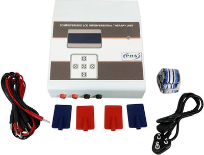 

PASSIVE HEALTH SOLUTION SH05 TENS UNIT Electrotherapy Device(SH05)