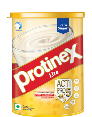 

Protinex Lite Nutrition Drink(Vanilla Flavored)