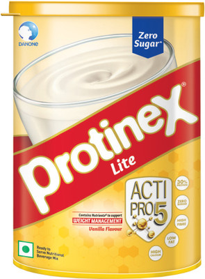

Protinex Lite Nutrition Drink(Vanilla Flavored)