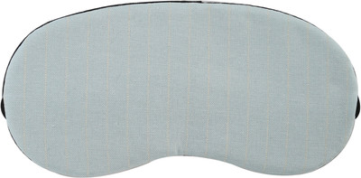 

Visual Echoes Sleeping Eye Mask With Cooling Gel Inserts (Elegant Light Blue Striped)(80 g)