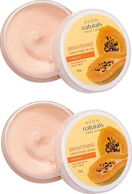

Avon Anew whitening smoothies face mask (75 g)(150 g)