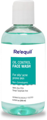 

Re'equil Oil Control Face Wash(200 ml)